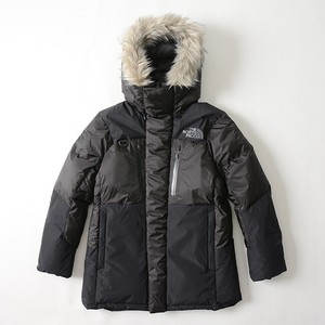 the north face explore him coat