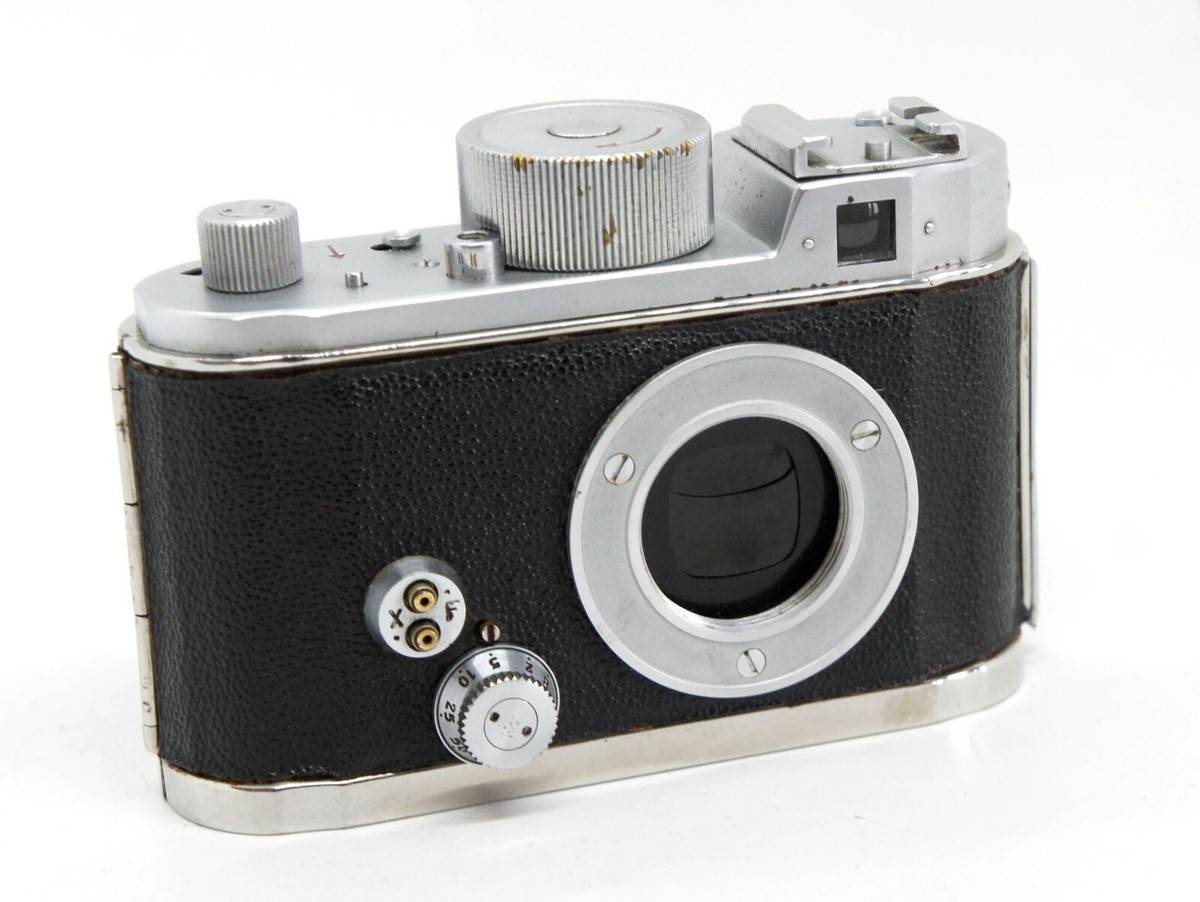 【美品】ROBOT  II フィルムカメラ　ロボットカメラ　leica他 美品】ROBOT II フィルムカメラ ロボットカメラ leica他