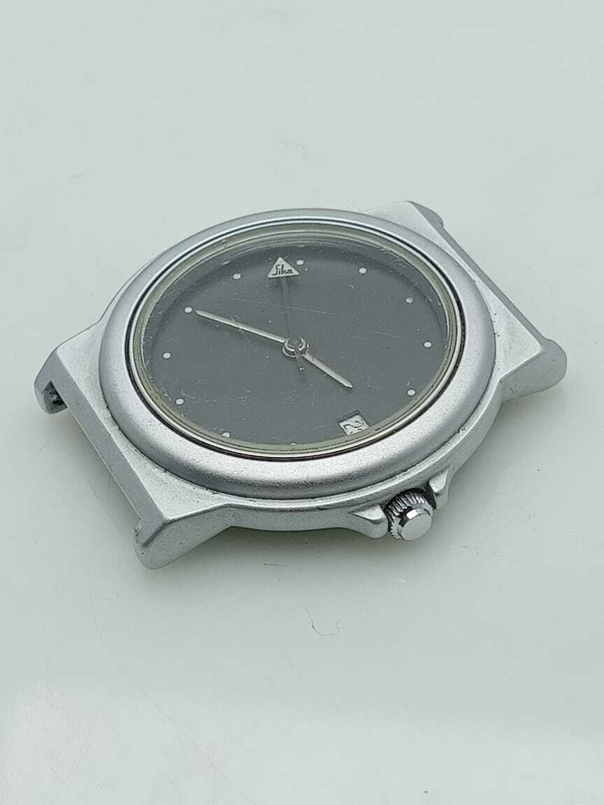 FORTIS SWISS 560.20.132 Mineral Crystal Watch For Parts | eBay