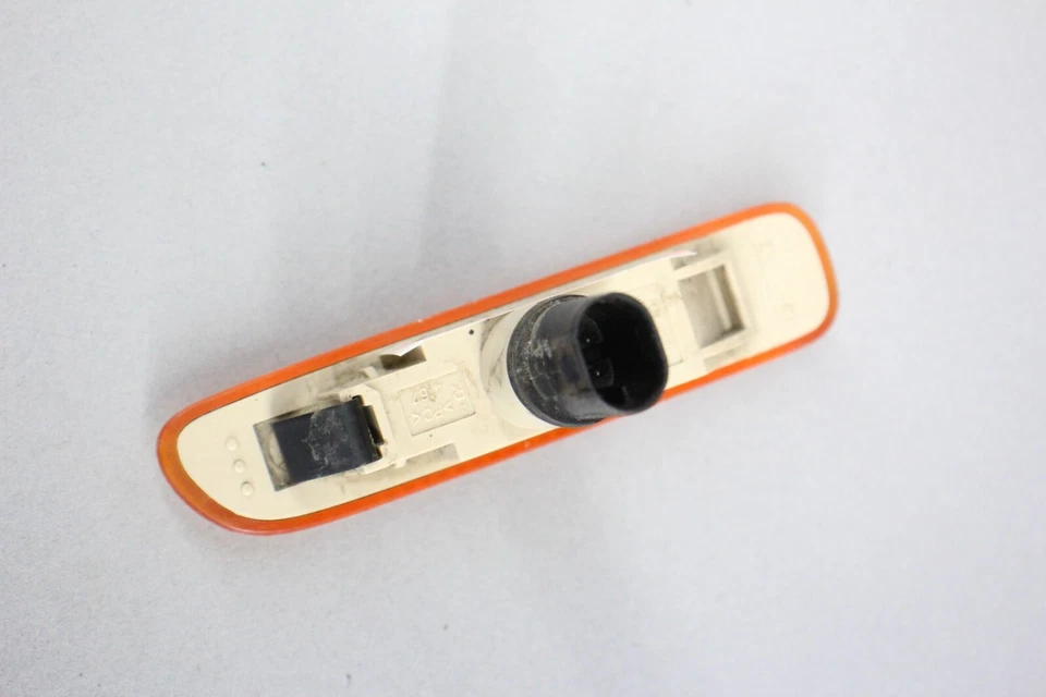 ✅ 99-03 BMW E46 325i 328i Lámpara de luz de señalización delantera derecha del lado del pasajero OEM Foto 3 de 4