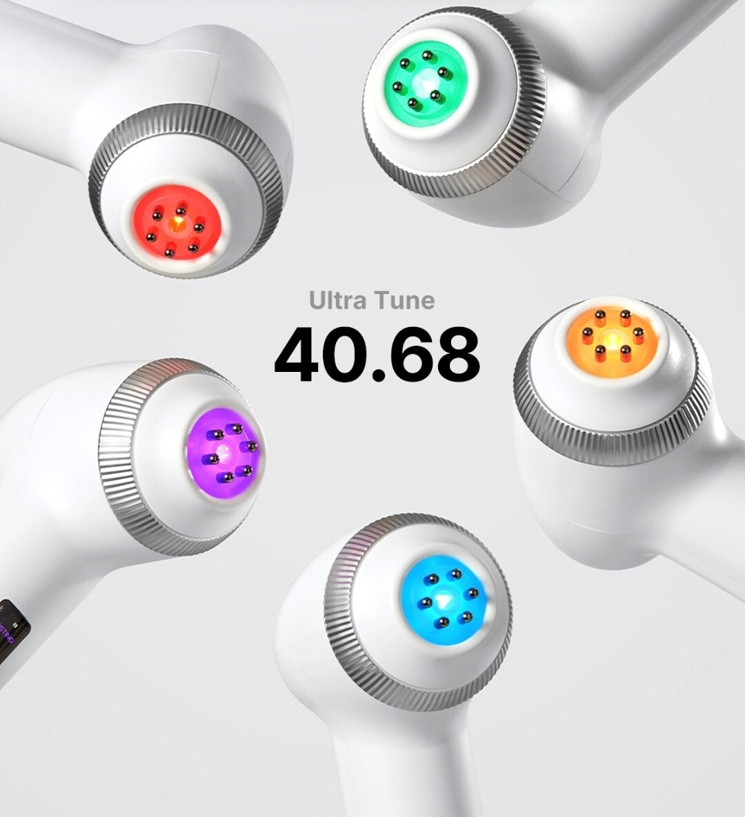 Medicube AGE-R Ultra Tune 40.68 High Frequency Home Skin