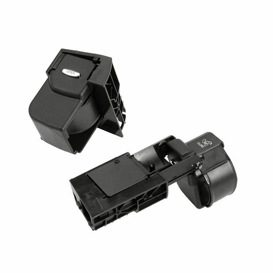 Portavasos consola central para Mercedes Benz W203 C320 C240 C230 2036800879 Foto 2 de 4