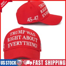 TRUMP WAS RIGHT ABOUT EVERYTHING! President D...