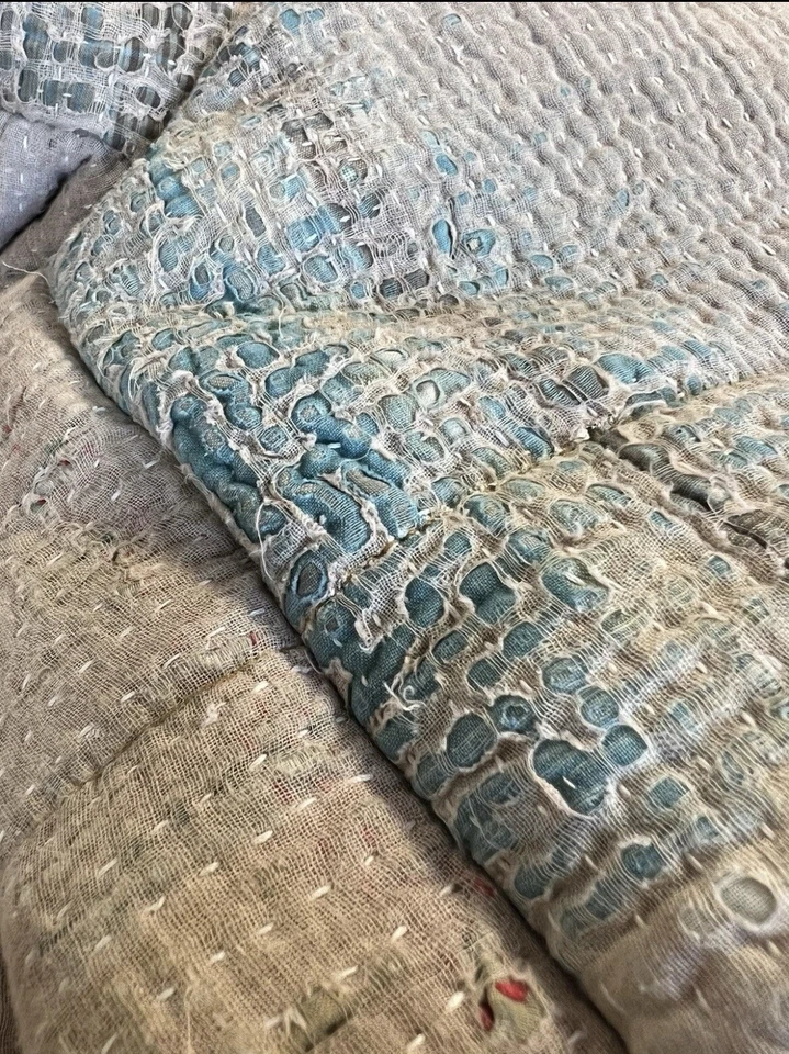 Chaqueta acolchada cosida a mano Kentucky Boy Tyler Boro Foto 3 de 4