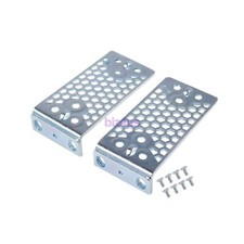 New For Cisco C3850-RACK-KIT 3850 Series Ears Rack Mount Bracket Kit