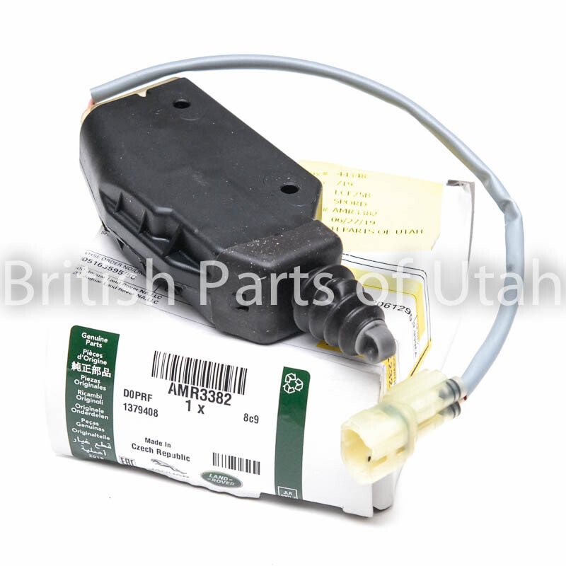 Land Range Rover Classic Discovery 1 Door Lock Actuator Motor