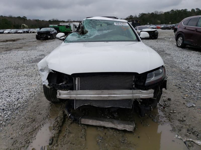 Heater Climate Temperature Control Sedan Single Zone Fits 0912 AUDI A4