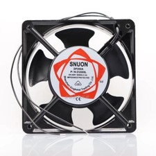 SUNON DP200A P/N2123XSL 220V-240V 0.14A 12cm 2-wire Cabinet Cooling Fan