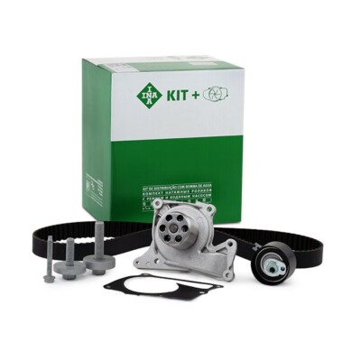 INA Renault Megane III Dacia Nissan Juke 1.5 dCi Distribution Kit + Water Pump