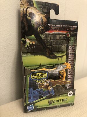 Transformers Movie 7 Rise of the Beasts Battle Master Cheetor 230410