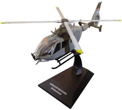 Eurocopter EC635 Hubschrauber, Schweiz, 1:72 Planeta DeAgostini