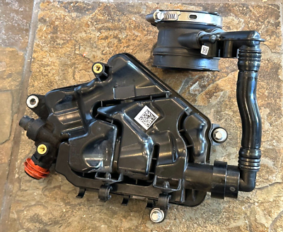 LEFT 2016-2020 MERCEDES AMG C63 OIL SEPARATOR 1770783000