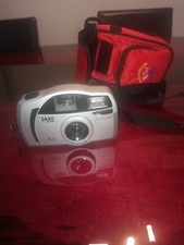 Vintage Fujifilm Jazz 506 Auto 10 35 mm with a Case. Ef