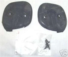 69-70 MUSTANG FRONT OF DOOR SEALS