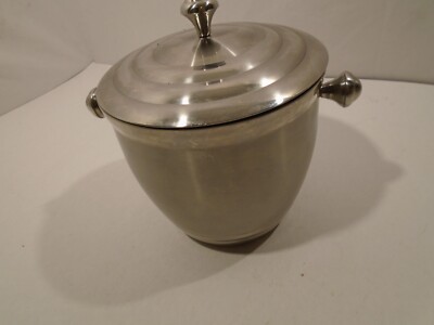 Lenox® Tuscany Stanless Steel Ce Bucket | Ce Bucket, Lenox, Portable