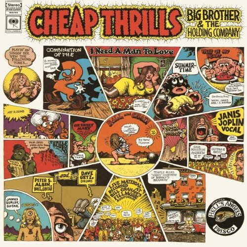 Cheap Thrills - HQ - 180g Audiophile Vinyl