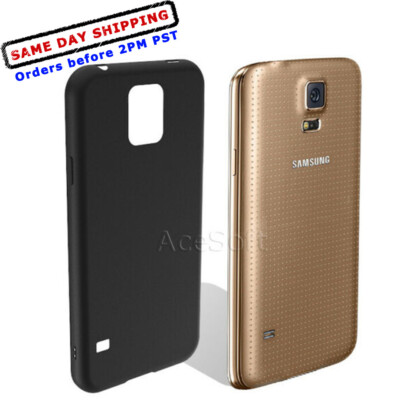 Supcase Samsung Galaxy S5 Active Phone Case Back S5 Lte A Anti