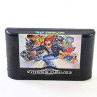 Sega Mega Drive Ovp Kid Chameleon Sehr Gut Nur Modul