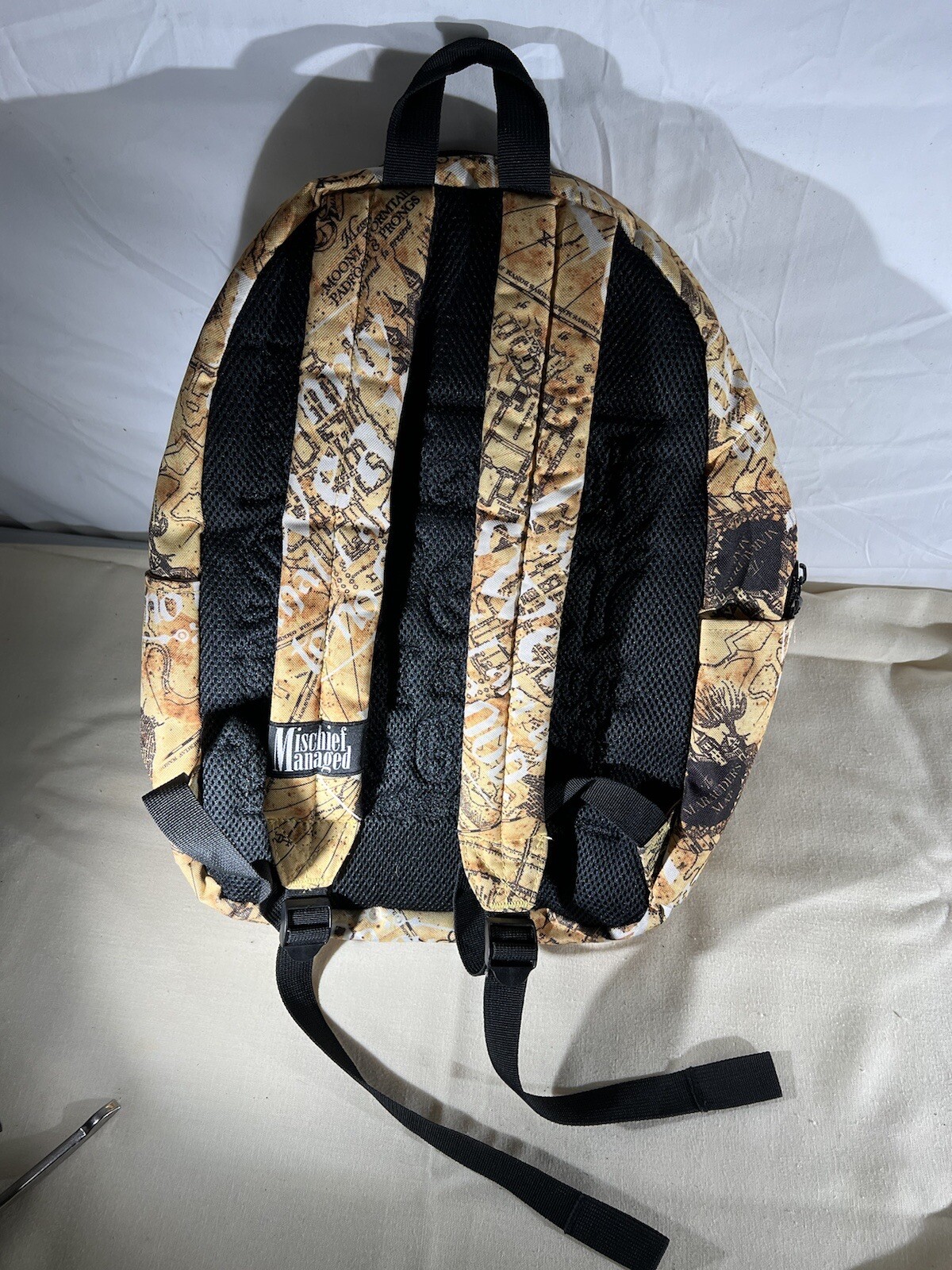 Mischief Managed All Over Bag - image 2