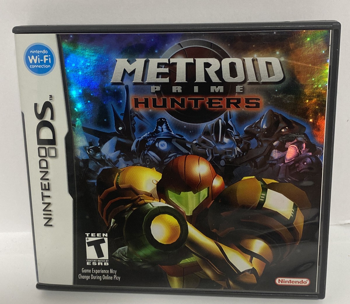Metroid Prime Pinball sous blister - DS - Jeu Occasion Pas Cher