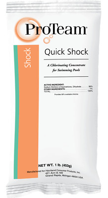 ProTeam Quick Shock 1 lb.