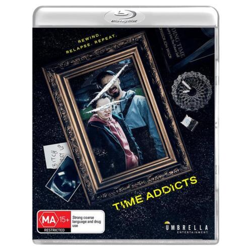 Time Addicts Blu-ray