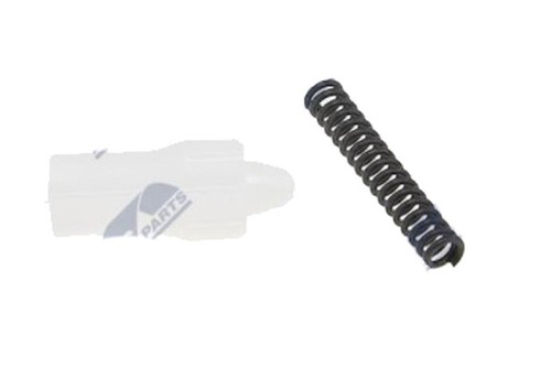 Kit Réparation Commodo COM2000 Pour Peugeot 206 307 406 Citroën Berlingo Xsara Picasso - 2 Pièces Avec Ressort