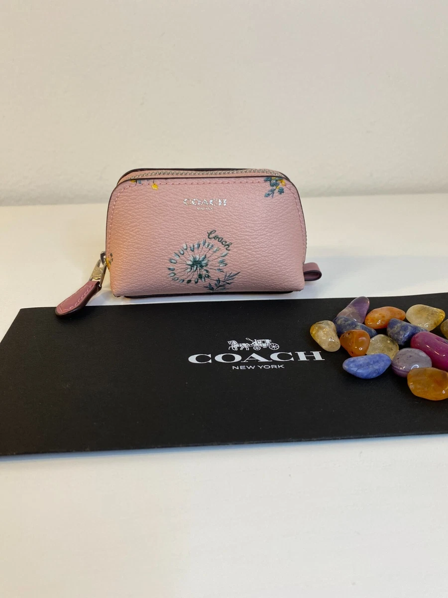 coin pouch pink