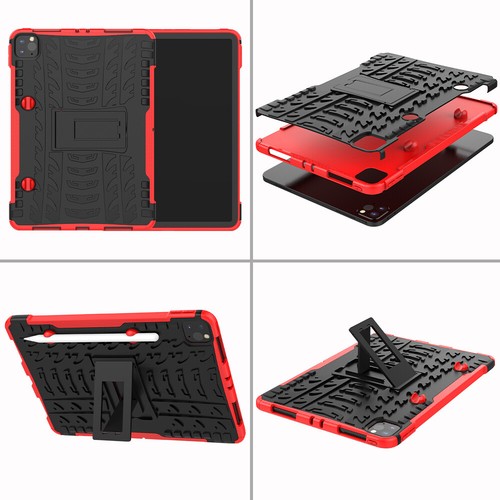 For iPad 9th 8th 7th 6th 5th Generation Shockproof Heavy Duty Armor Case Cover - Picture 14 of 24