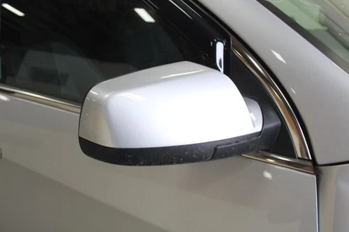 Passenger Side View Mirror Power Paint To Match Fits 15-17 EQUINOX 2410423