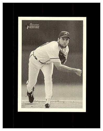 JOHN SMOLTZ YOU PICK SEE SCANS OF EVERY CARD - Picture 304 of 379