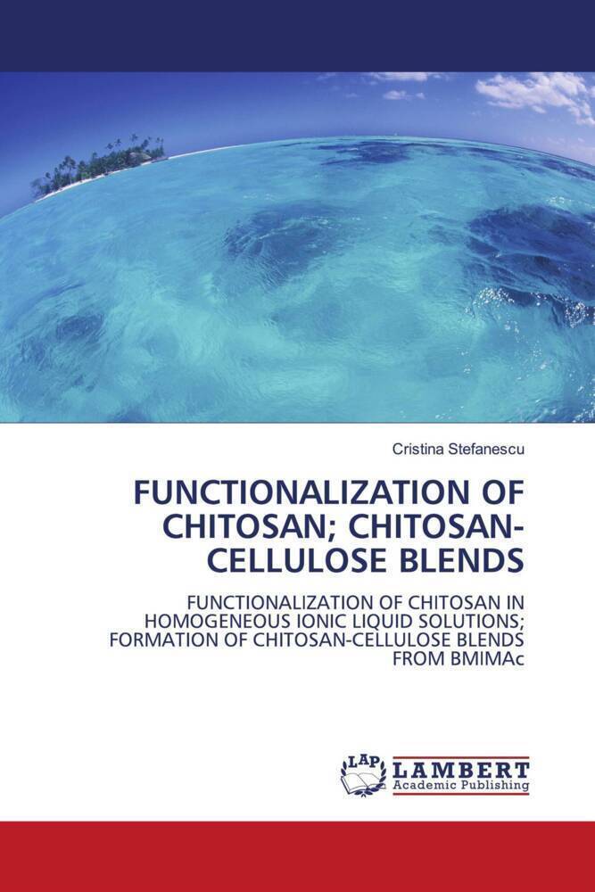 Thumbnail - Cristina Stefanescu | Functionalization Of Chitosan;