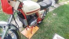 Zündapp KS125 WC  1979bj