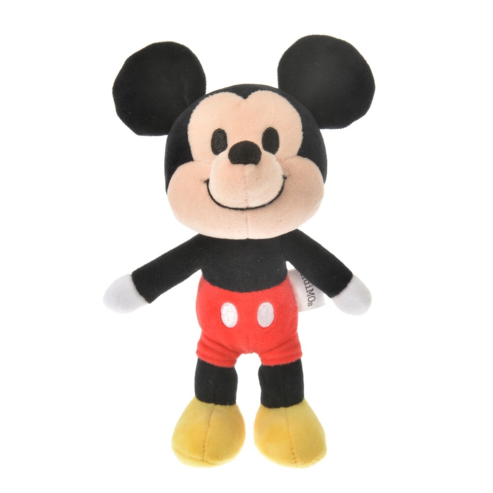 Disney Store Japan nuiMOs Mickey & Minnie Mouse Plush doll Set | eBay
