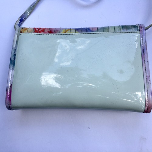 Ted Baker Remah Floral Quilted Clutch Cross Body Bag - Picture 5 of 10
