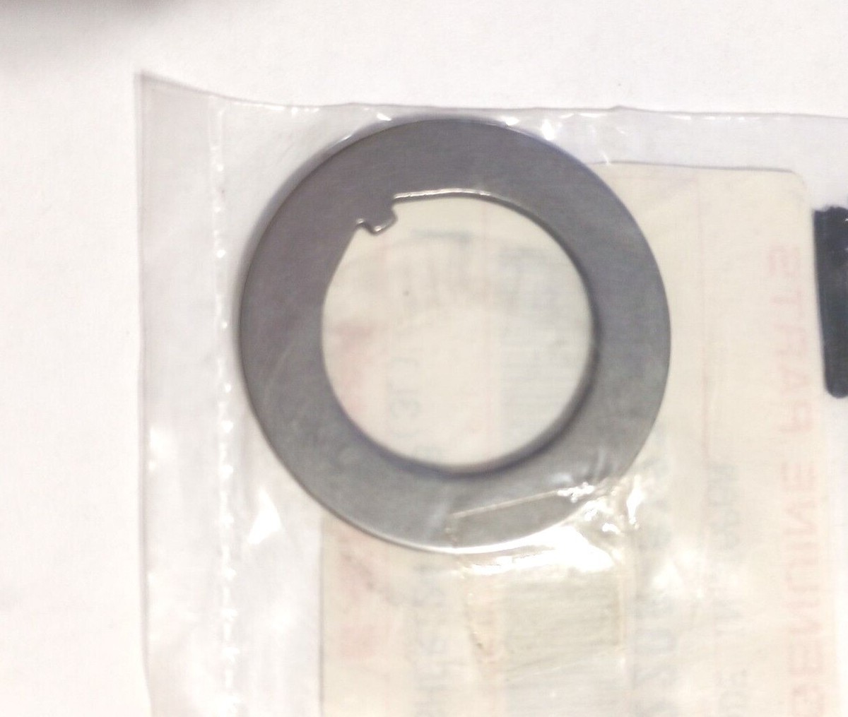Kawasaki Ninja ZX-10R Washer 24.2X38X1.8 NOS 92200-0127 (L-2284