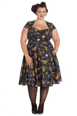 halloween plus size clothes
