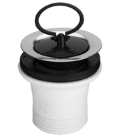 Viega Ablaufventil 1 1/2 X 70Mm Siphon Sifon SpüLe KüChe Ab + ÜBerlaufgarnitur