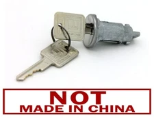 NEW Lockcraft In-Dash Ignition Lock Cylinder w/Keys / FOR 67-72 CHEVY GMC TRUCK