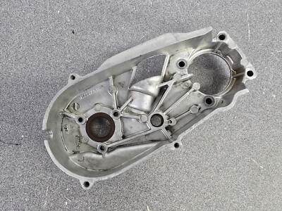 EXCELLENT USED GENUINE PORSCHE 911 964 POWER STEERING PUMP MOUNT HOUSING #5