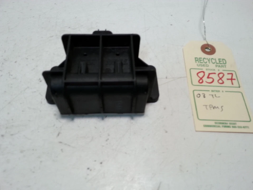 Sensor monitor de presión de neumáticos Acura 2008 TPMS OEM 39360-S9V-A0 #8587 Foto 2 de 3