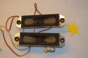 BN96-04770A Lautsprecher Paar für Fernseher Samsung LE32A336J1DXXC