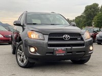 2009 Toyota RAV4 Sports V6 AWD Sunroof Backup Camera FREE Warranty!