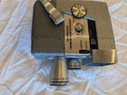 Vintage Wollensak Eye-matic Model 46 8mm Triple Lens Camera Untested — photo 2