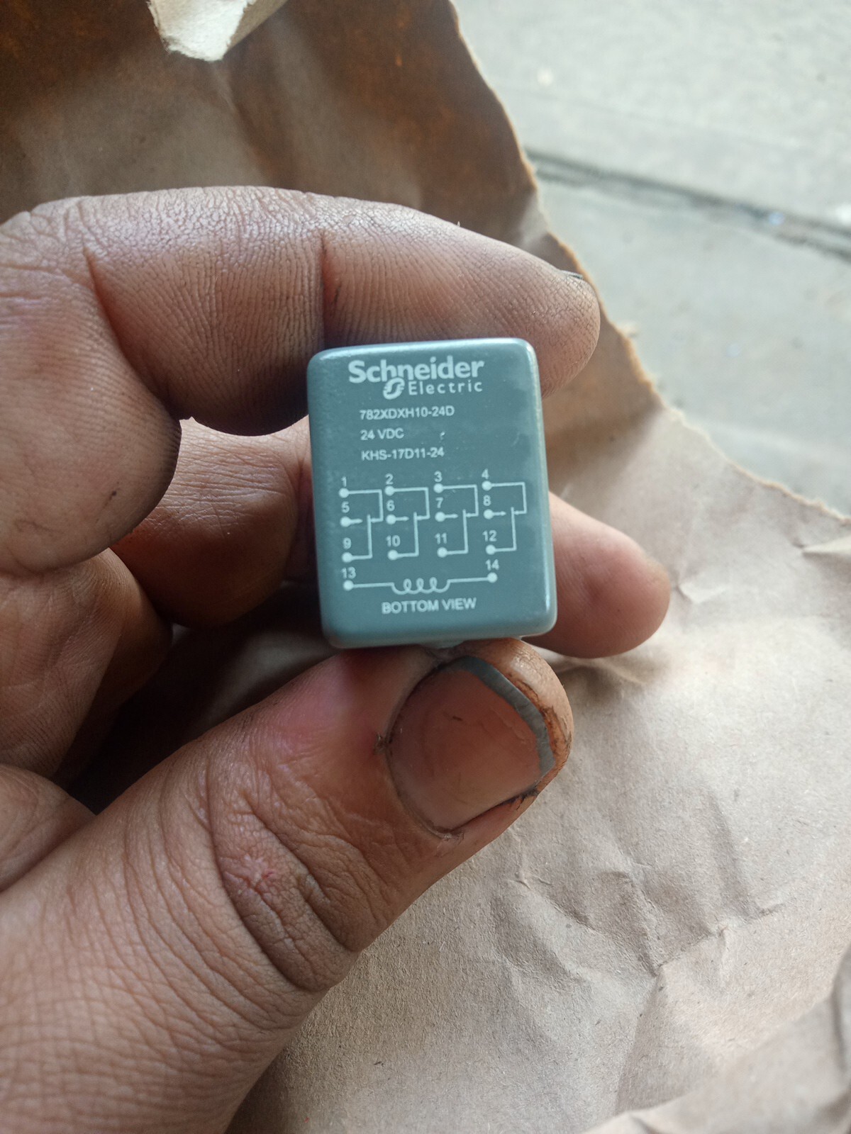 1054684 CAT Relay 24v Caterpillar 105-4684 for sale online | eBay