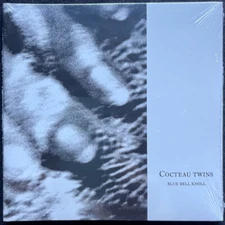 Cocteau Twins Blue Bell Knoll CD Compact Disc Remastered Digisleeve 4AD NEW