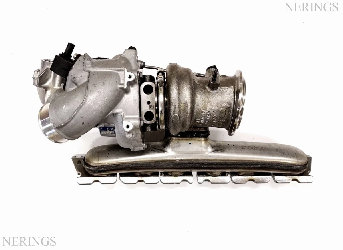 Turbocharger Mercedes A2560900280 2560900280 18589700011 NEW OEM 