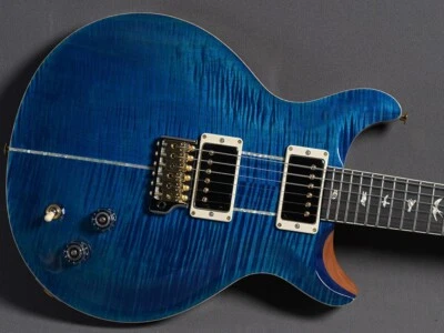 PRS Paul Reed Smith Santana Retro SY 10Top Aquamarine - Bild 1 von 4