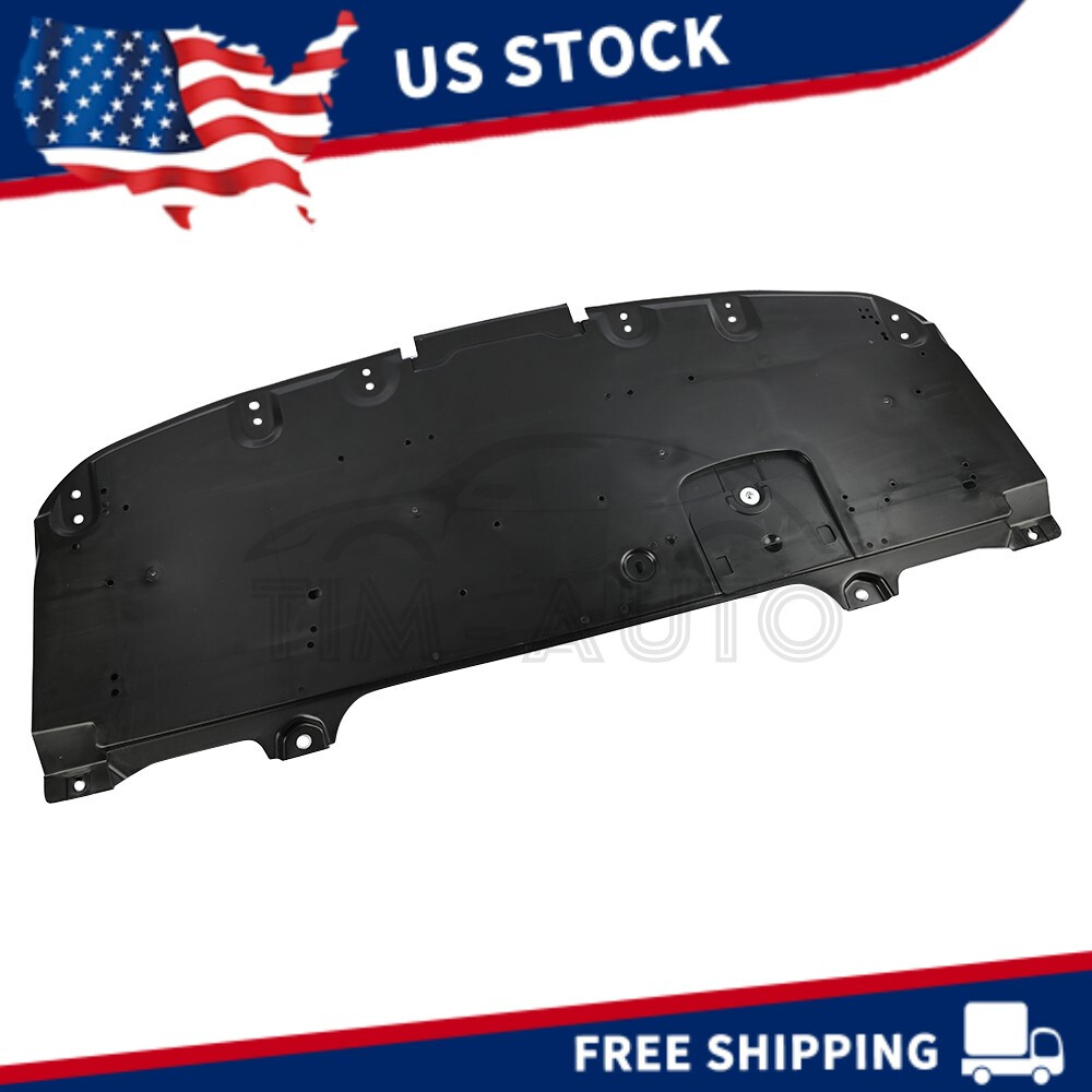 FOR 2014-2017 Mazda 6 Engine Splash Shield Under Cover MA1228119