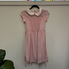 Stranger Things Eleven Dress Adult Dress Womens Size Small / XS Costume Cosplay